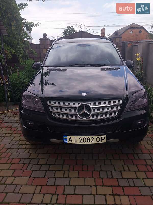 2008 mercedes-benz ml 280 cdi
