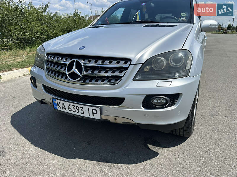 2008 mercedes-benz ml 280 cdi