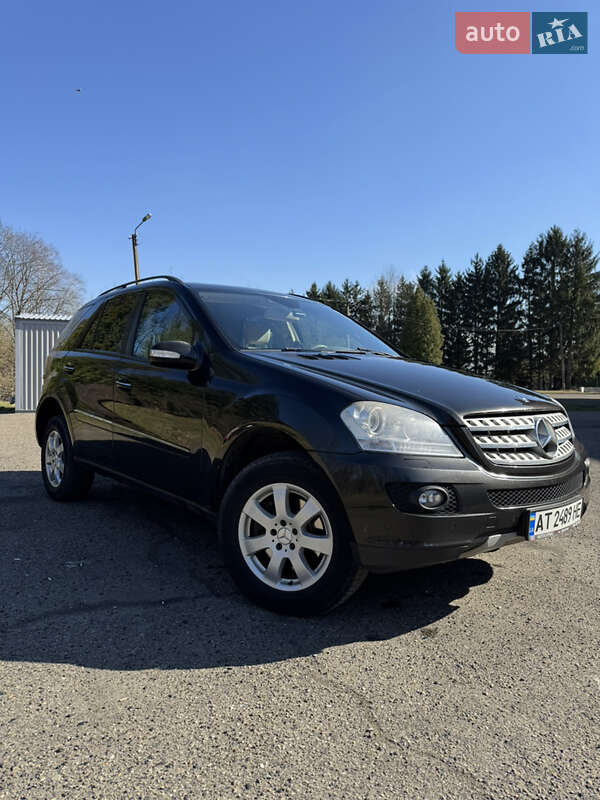 2008 mercedes-benz ml 280 cdi