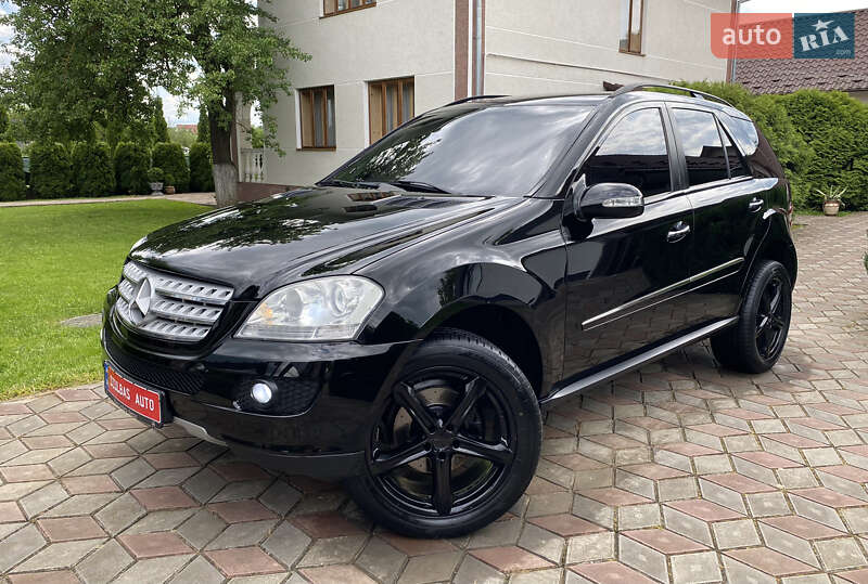 2008 mercedes-benz ml 280 cdi