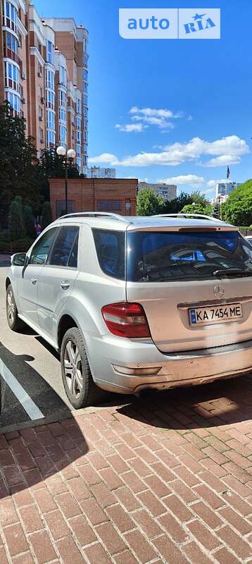 2009 mercedes-benz ml 280 cdi