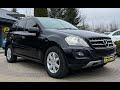 2009 mercedes-benz ml 280 cdi