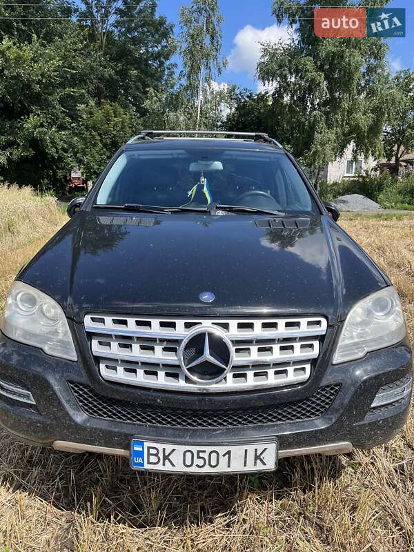 2008 mercedes-benz ml 280 cdi