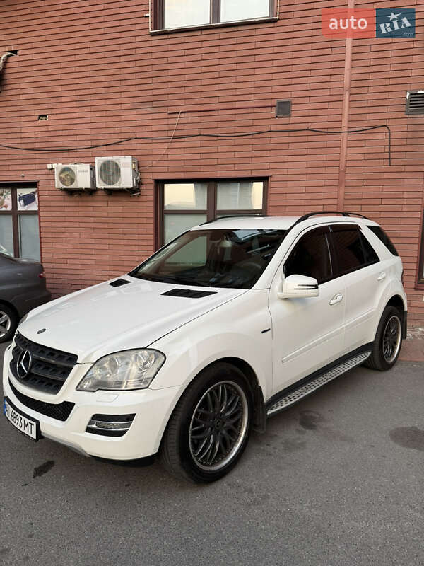 2010 mercedes-benz ml 300 cdi