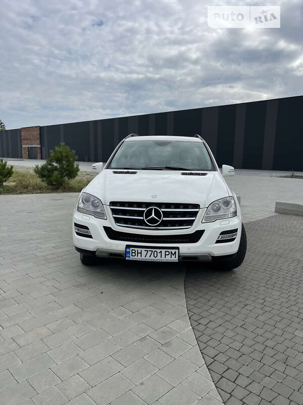 2011 mercedes-benz ml 300 cdi