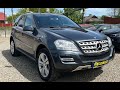 2010 mercedes-benz ml 300 cdi