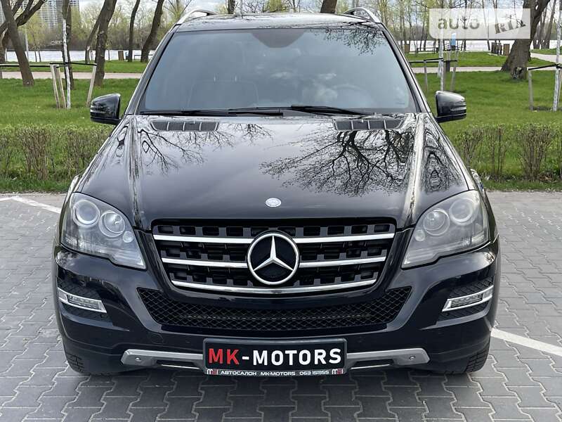 2011 mercedes-benz ml 300 cdi