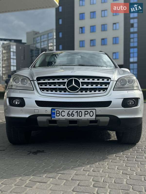 2005 mercedes-benz ml 320 cdi