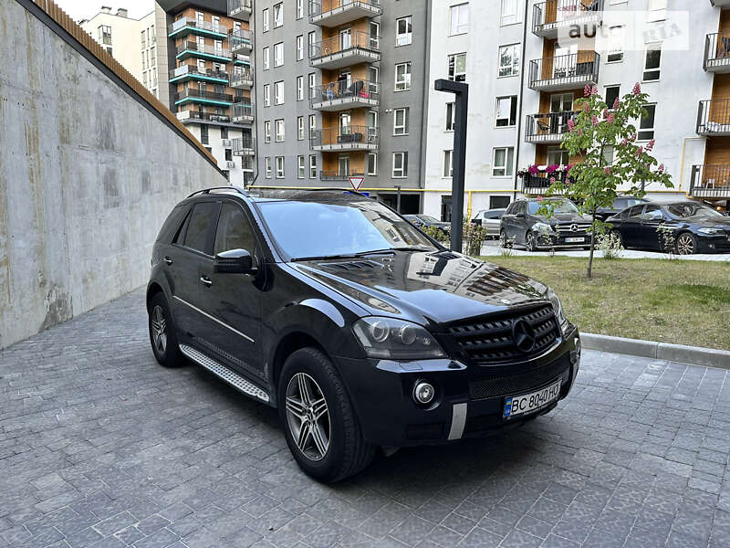 2005 mercedes-benz ml 320