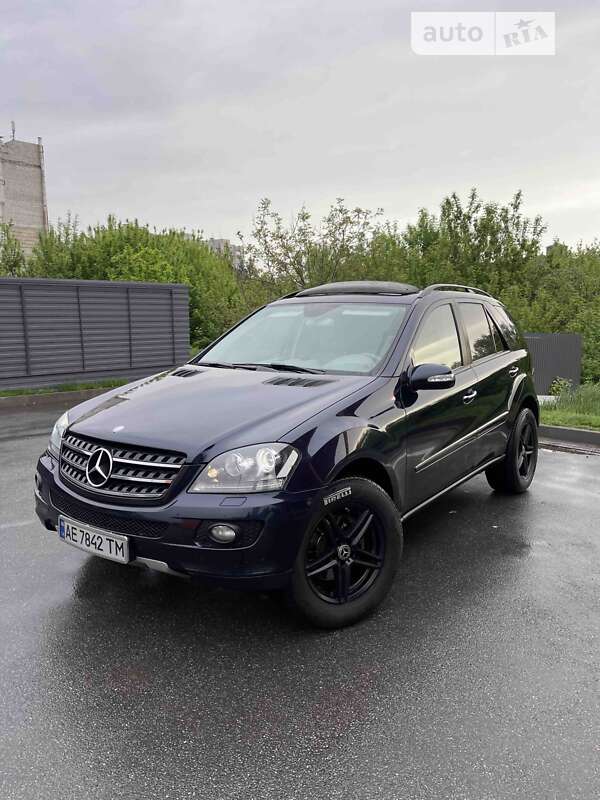 2005 mercedes-benz ml 320