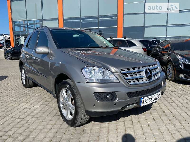 2005 mercedes-benz ml 320 cdi