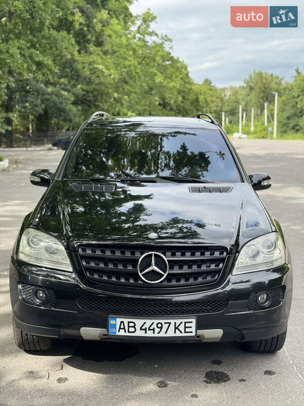 2005 mercedes-benz ml 320 cdi