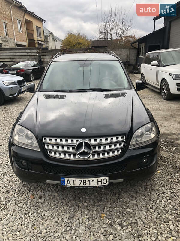 2006 mercedes-benz m-class