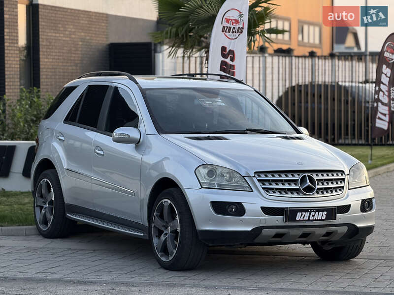 2006 mercedes-benz ml 320 cdi