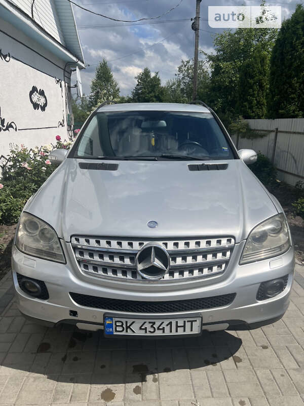 2006 mercedes-benz ml 320 cdi