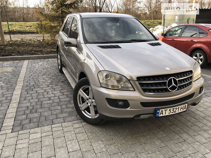 2006 mercedes-benz ml 320 cdi