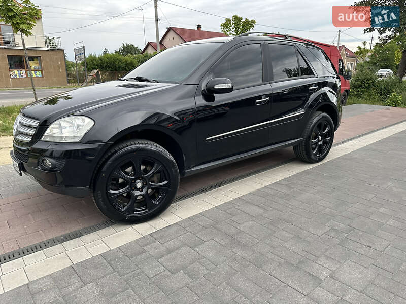 2006 mercedes-benz m-class