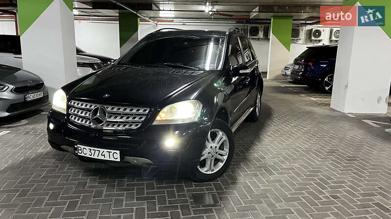 2006 mercedes-benz ml 320 cdi