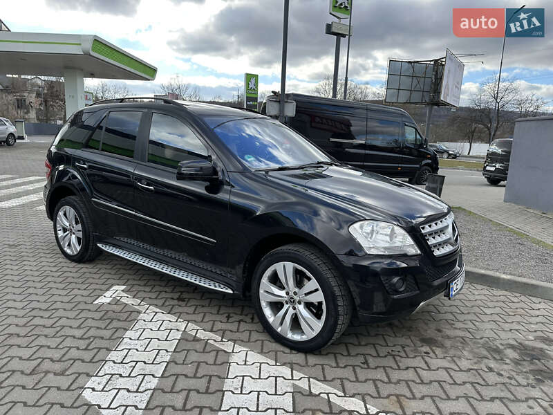 2006 mercedes-benz ml 320 cdi