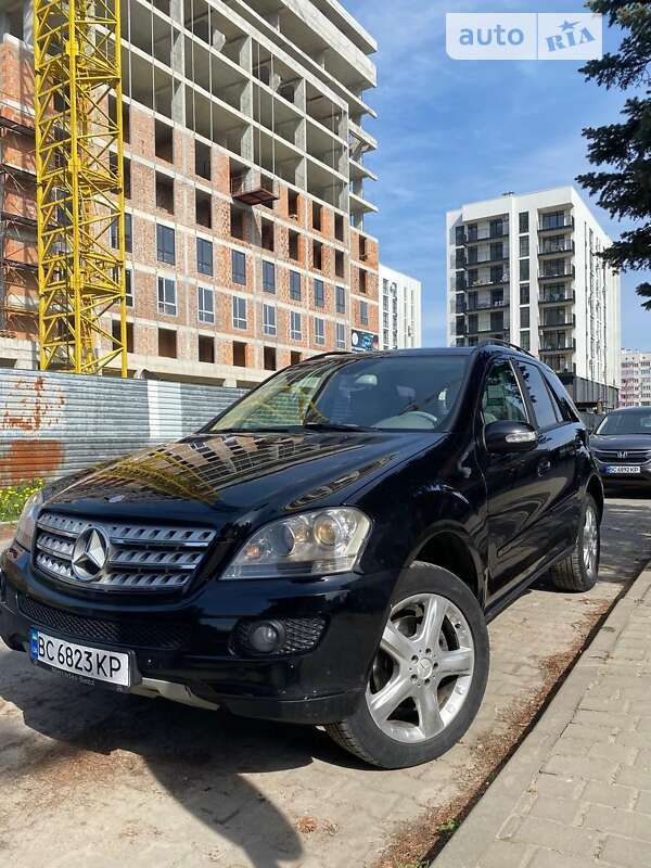 2006 mercedes-benz m-class