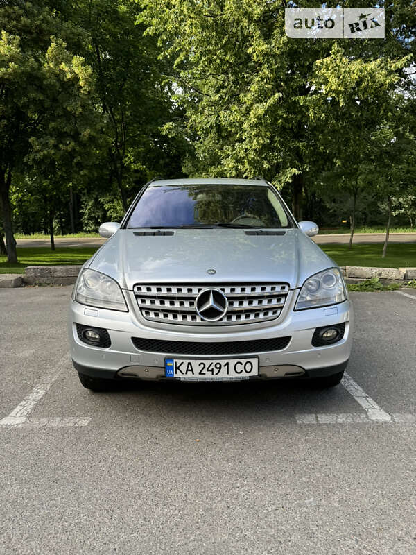 2006 mercedes-benz ml 320 cdi