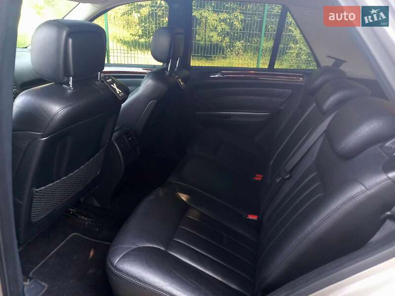 2006 mercedes-benz ml 320 cdi