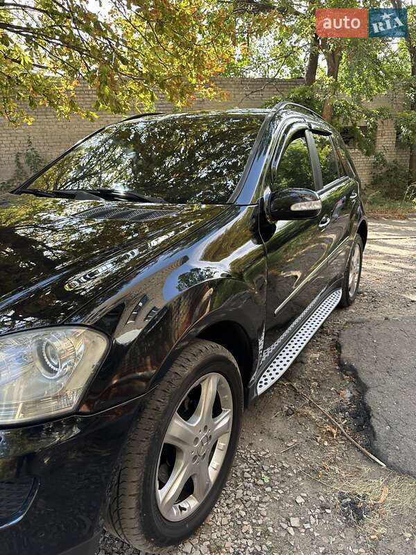 2006 mercedes-benz ml 320 cdi