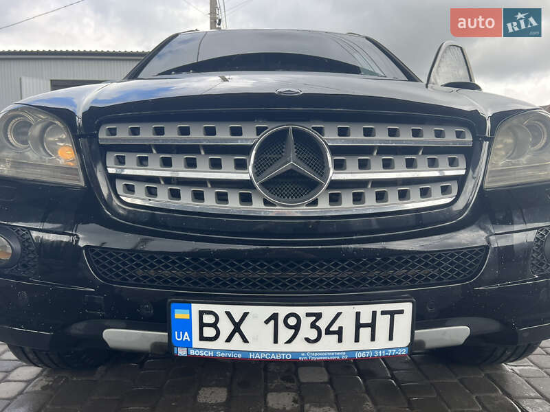 2007 mercedes-benz ml 320 cdi