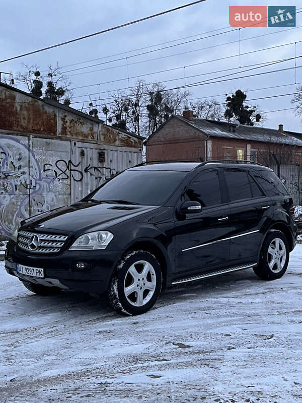 2008 mercedes-benz ml 320