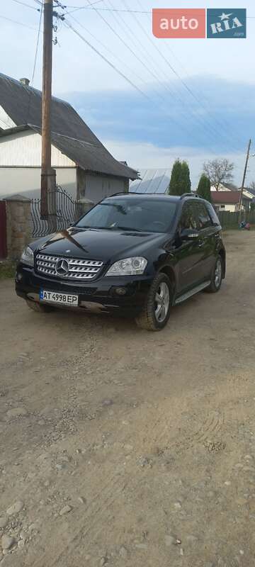 2008 mercedes-benz 320