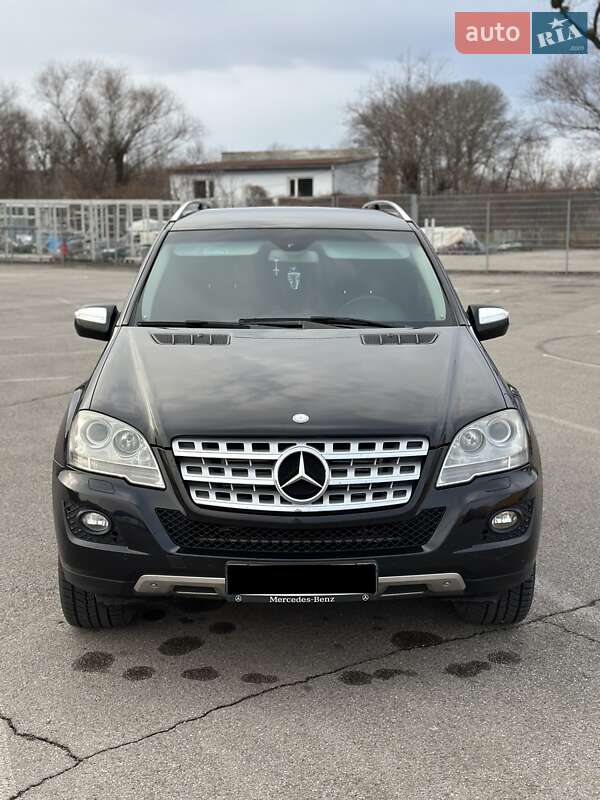 2008 mercedes-benz ml 320