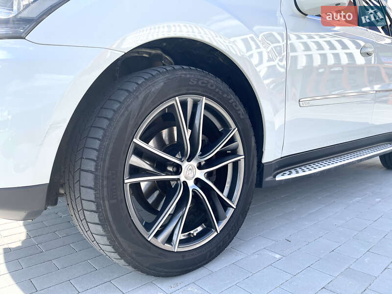 2009 mercedes-benz ml-320