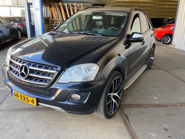 2009 mercedes-benz ml 350