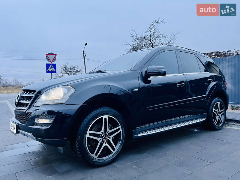2011 mercedes-benz ml 350