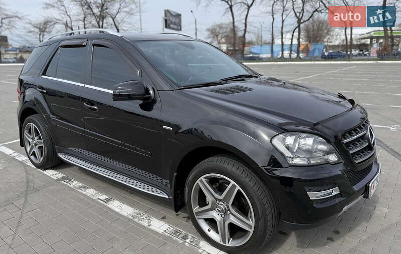 2011 mercedes-benz ml 350