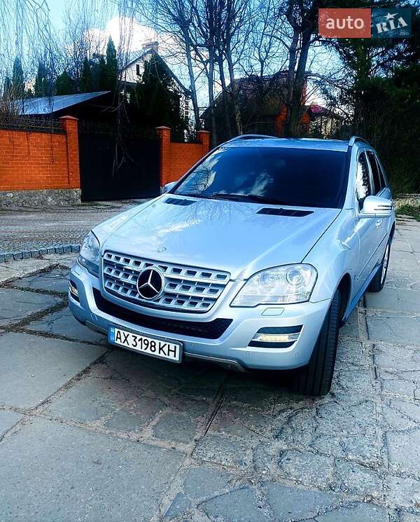 2011 mercedes-benz ml-350