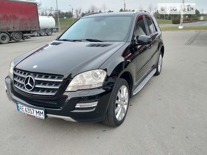 2011 mercedes-benz ml 350