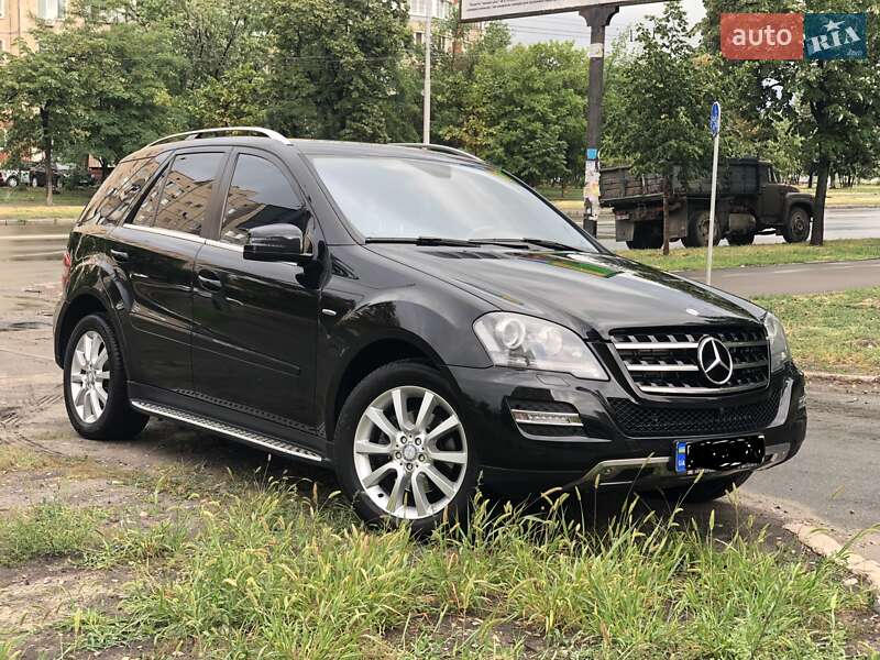 2011 mercedes-benz ml 350