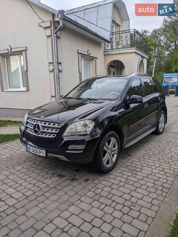 2011 mercedes-benz ml-350