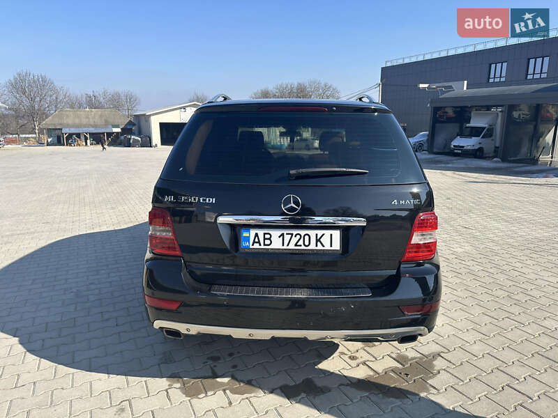 2011 mercedes-benz ml 350