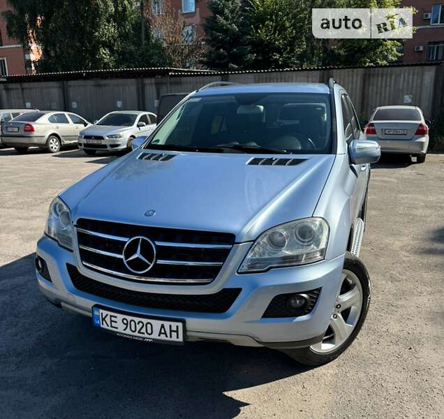 2010 mercedes-benz ml 350