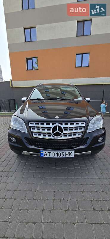 2010 mercedes-benz ml 350