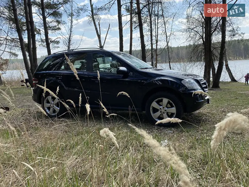 2010 mercedes-benz ml 350