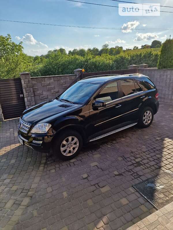 2010 mercedes-benz ml 350