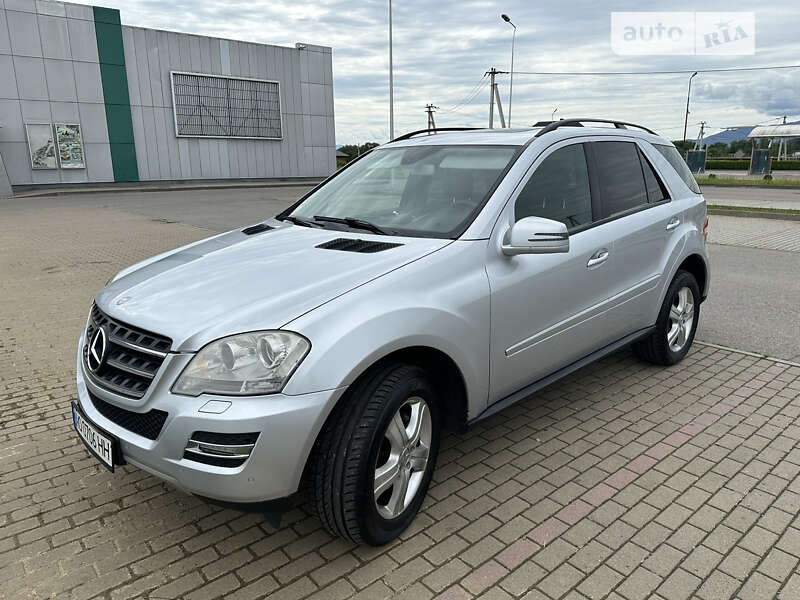 2010 mercedes-benz ml 350
