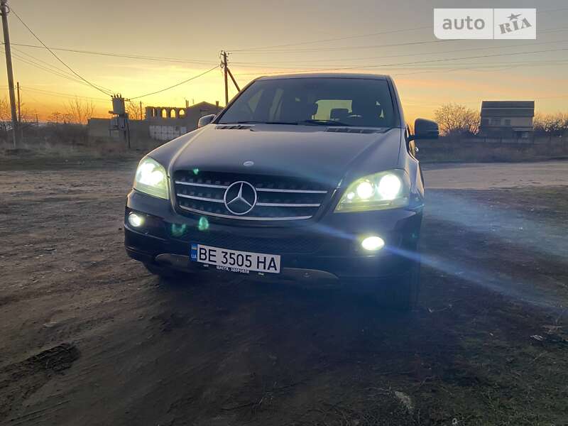 2005 mercedes-benz ml 500