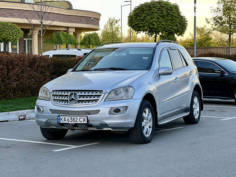 2005 mercedes-benz ml 350