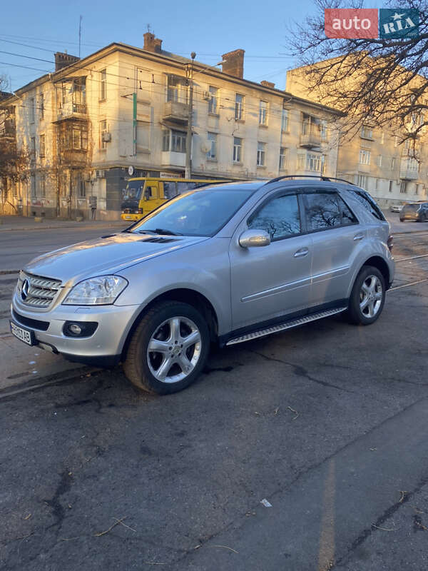 2005 mercedes-benz ml 350
