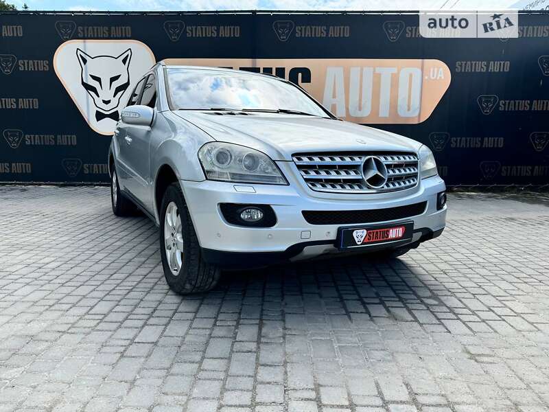 2005 mercedes-benz ml 350