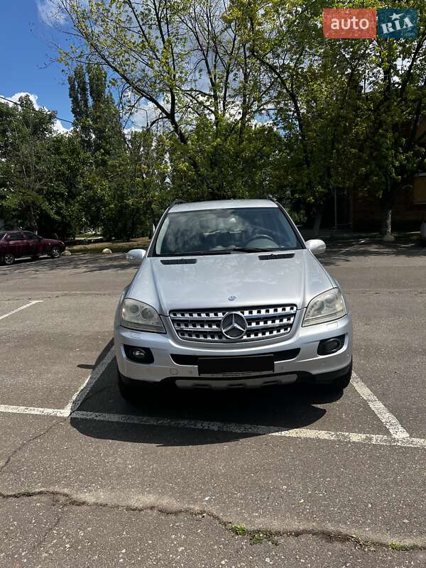 2005 mercedes-benz ml 350